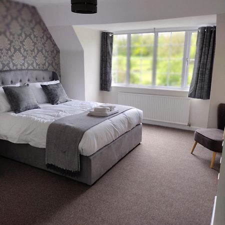 Bali Hai Guest Suite Somerset Chilcompton Exteriör bild