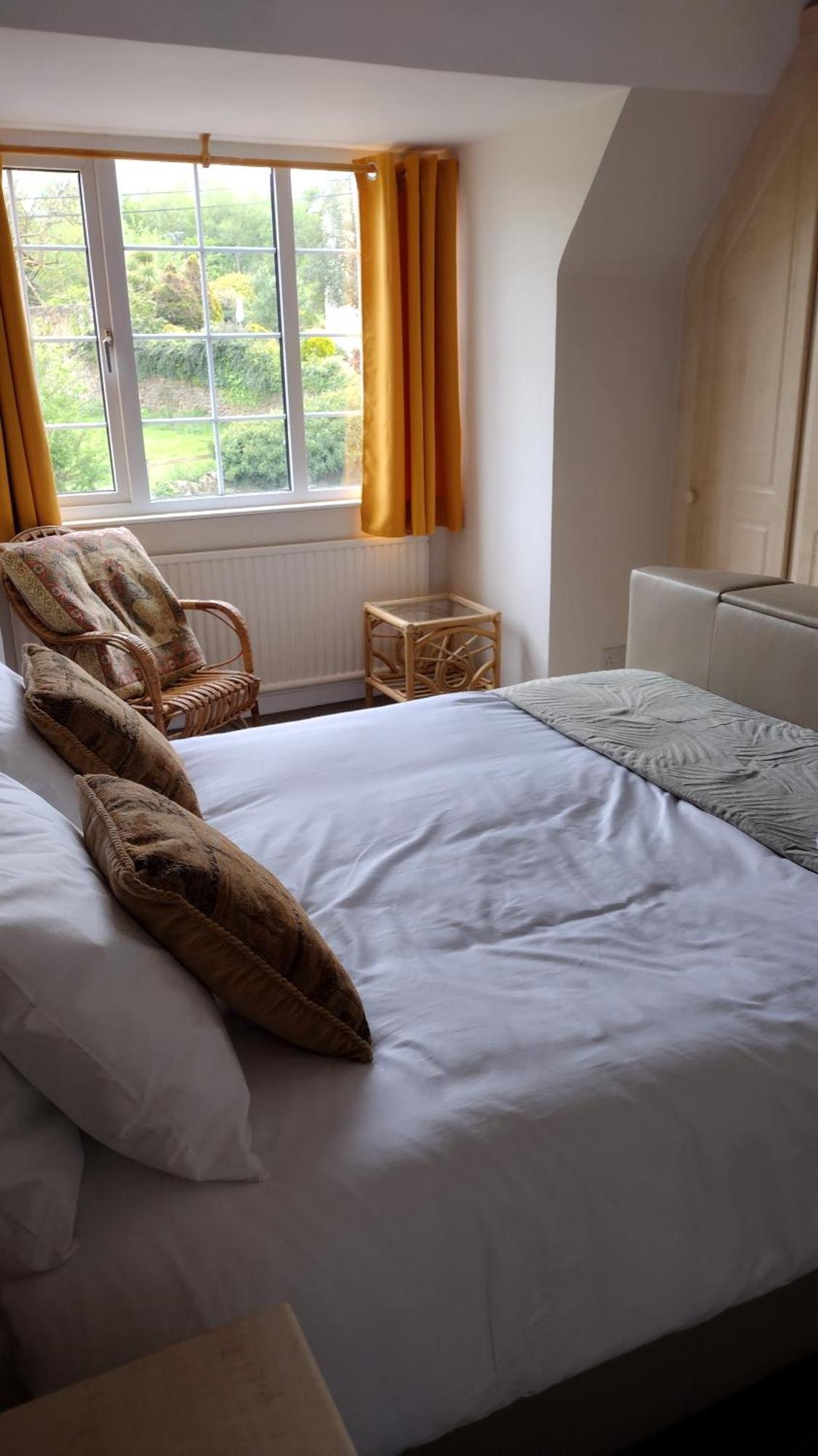 Bali Hai Guest Suite Somerset Chilcompton Exteriör bild