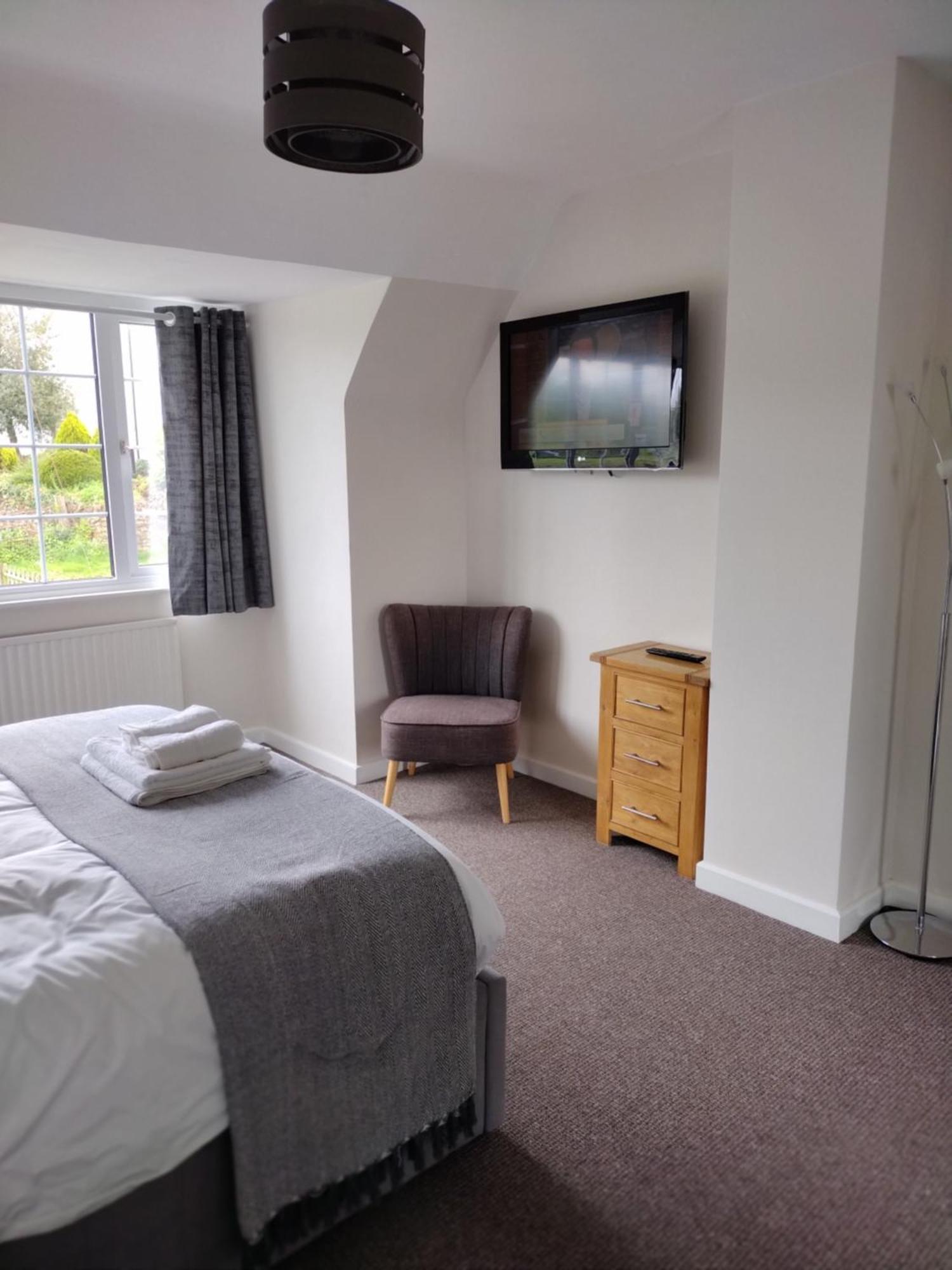 Bali Hai Guest Suite Somerset Chilcompton Exteriör bild